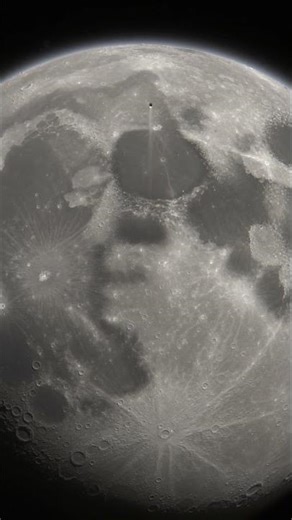 What Was That on the Moon?!