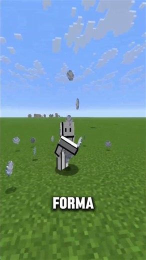 Qual é a melhor forma de subir no minecraft? #minecraft