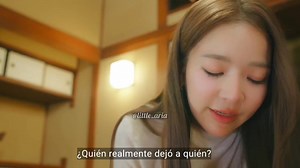 * Y bueno Kie y yo tenemos eso en común, pedas somos más honestas y valientes pero para Kie fue acertado hacerlo, con eso Pheem entendió un poco de la verdad de esos 7 años y como dijo Pock, con eso la desprecia menos. #SomewhereSomehow #GL | Hennessy Ariadne