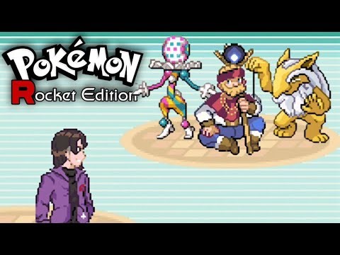 Pokemon Team Rocket Edition - vs Ex-Leader Morfeo (Postgame) Part 35