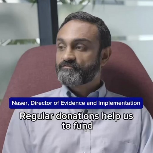 2K views · 1.6K reactions | Monthly donations help us commit to long-term research projects and save more lives. Set yours up today. | Cancer Research UK | Facebook