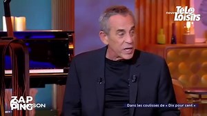 Thierry Ardisson revient sur ses pires souvenirs d'interview !