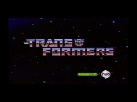 The Hub Dec 1, 2010 Transformers G1 S2 Ep 14 Day Of The Machines