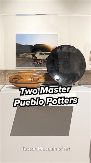 2.9K views · 202 reactions | I’m at the @tucsonmuseumofart and these...