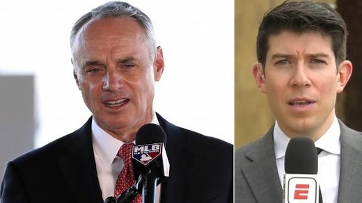 MLB delaying Opening Day by at least two weeks