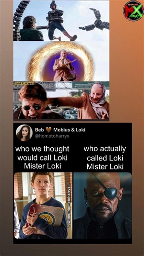 Why Is Doc Ock TERRIFIED of This Babushka? 😂 | This Grandma SAVED #spiderman 😂