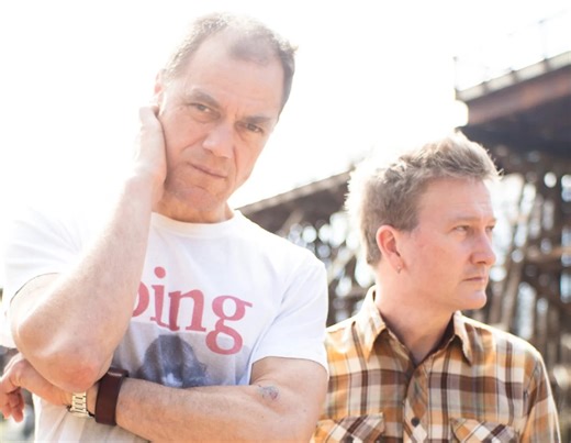 Michael Shannon and Jason Narducy on Accidentally Starting the World’s Greatest R.E.M. Tribute Band