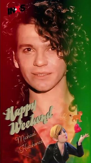 INXS💚Dissapear💚 Memories of HUTCH💚#inxs #rock #80s #90s #music #shorts #fyp #happyweekend
