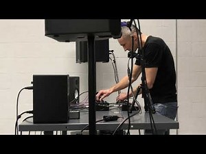 Erica Synths Bassline DB01 Side View at Perfect Circuit