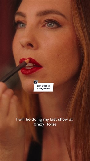 Final Days of Crazy Horse Paris Show