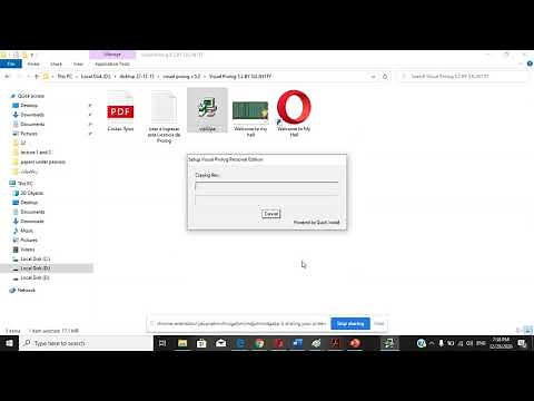 How to Install Visual Prolog v 5.2