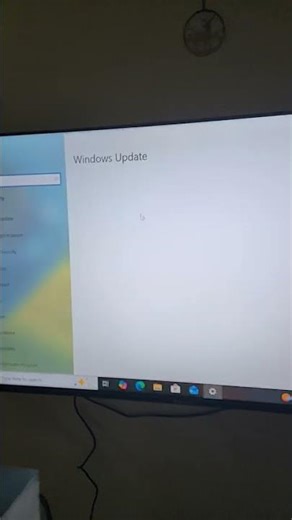 Windows 10 update