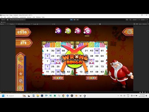 CandyCane Bingo Bingo Games Promo Videos - It’s Bingo Time!