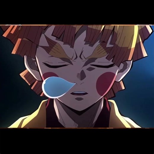 Zenistu EDIT 4K #edit #india #trending #anime #edit