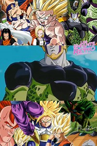 24K views · 433 reactions | La transformation de Gohan en SSJ2 face à Cell  | Les enfants du retro | Facebook