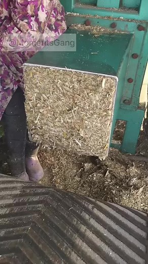 How to Properly Pack Hay with a Baler