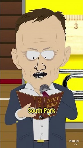 South Park: Peter Thiel Side by Side With Real Life