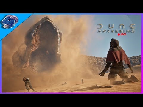 Lets check out what the new content brings? | Dune Awakening