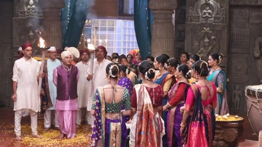 Anupamaa on location | Anupamaa ne diya sabka parichay | Star plus #anupamaa #onlocation #starplus | CineSpeaks Official