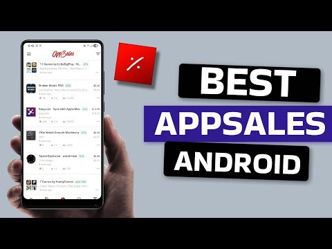 Best AppSales for Android