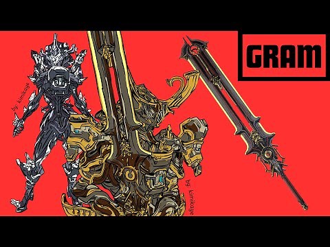Warframe 2024 Gram Prime Build
