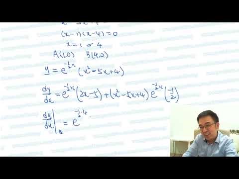 Cambridge International AS & A Level Pure Maths Paper 2 9709/22 - May/June 2023 - Q5