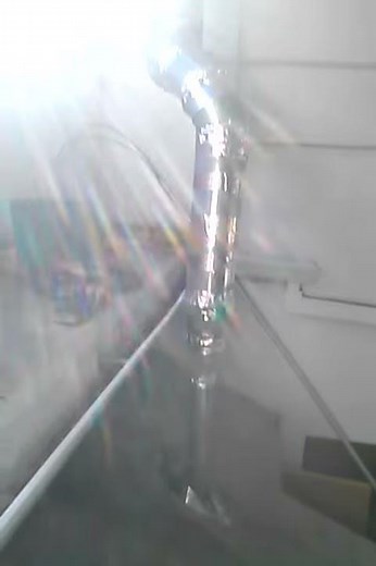 Exploding Pool Heater Vent (WAIT FOR IT)!!!