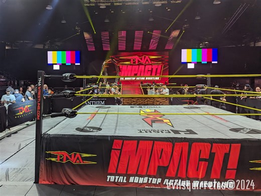 This Weekend's TNA Impact TV Tapings Rescheduled Due To Hurricane Helene   More News
