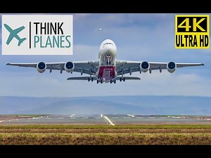 Sunday 4K LIVESTREAM from Manchester Airport