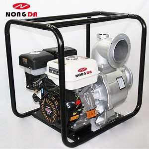 [Hot Item] Wp150 15HP 18HP 6 Inch Gasoline Water Pump for Farm Irrigation