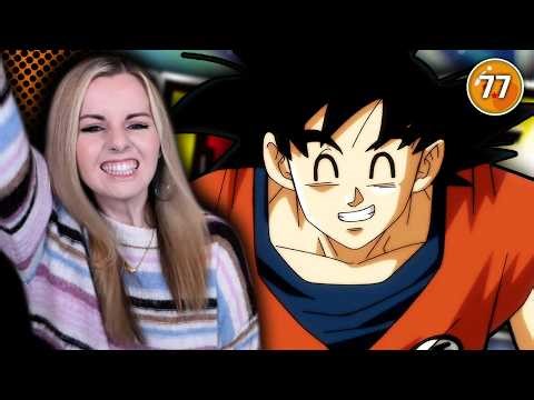 The Tournament of Power!! - Dragon Ball Super Episode 77 Reaction
