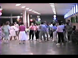 1988 | A Very 80's Middle School Dance : W/ Great Soundtrack