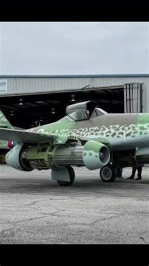 Me-262 Edit @LearningThrough_Song