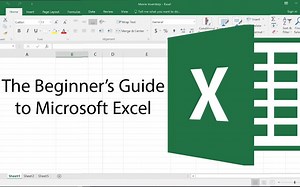 「超实用电脑操作教程」Excel入门指南01:Excel基础教程||YouTube搬运||Technology for Teachers and Student