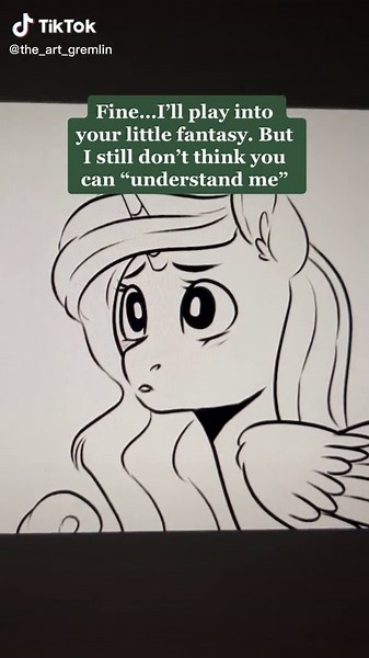 Queen Chrysalis vs Princess Cadence MLP Fan Animation