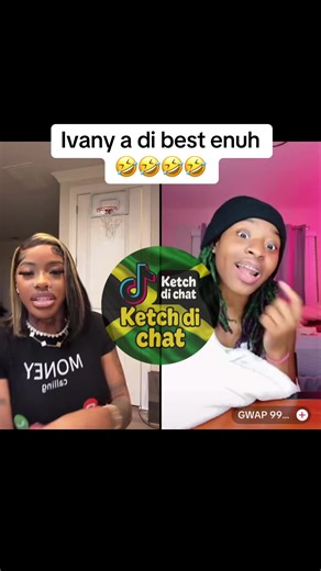 #jamaicatiktok #ivanywright | gwap 99 and ivany