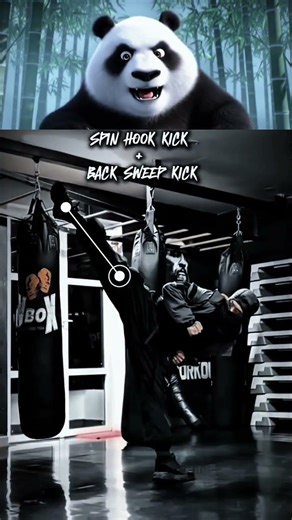 This Spin Kick Combo Drops Anyone FAST 💥