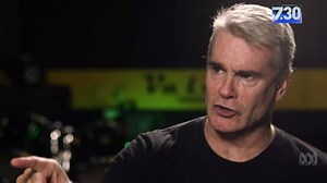16K views · 419 reactions | Punk music legend Henry Rollins (2.13.61) says racism, misogyny & the human condition mean he's still angry. The full interview will be on tomorrow night's show! | 7.30 | Facebook