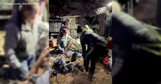 Emery County Sheriff credits local wilderness group for saving man injured in side-by-side crash