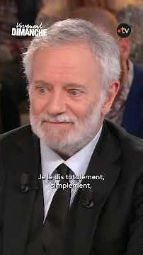 Francis Huster : ce traumatisme qui l'a poussé à sa passion du théâtre