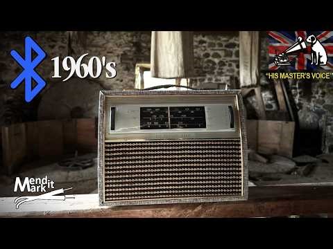 1960's Bluetooth!