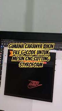 How to Create G-code Files for Styrofoam CNC Cutting Machines