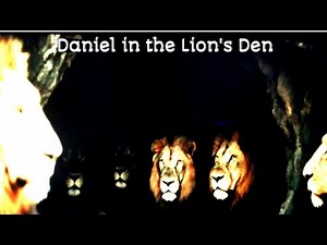 Daniel in the Lions’ Den — Trusting God in Difficult Times | Bible Story (Daniel 6)
