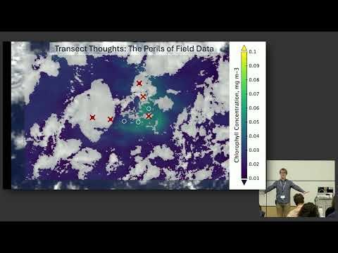 Allen + Blocker Matchups of in-situ Data With Satellite Data CODE DEMO