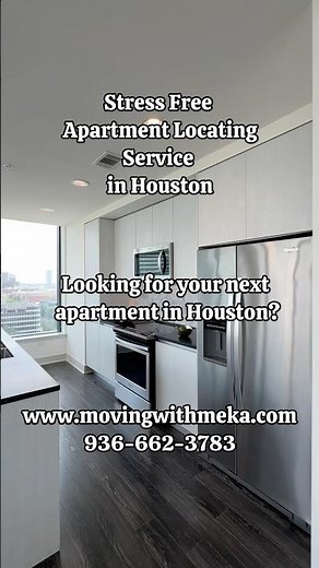 Stress-Free Apartment Locating Service in Houston