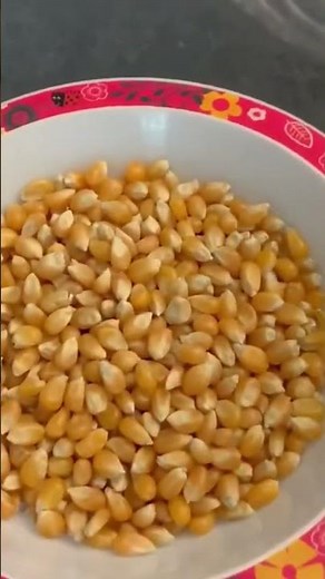 Popcorn Maschine von AICOOK ausprobiert Part I