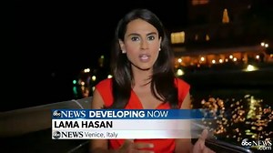 Search for Climbers After Volcanic Eruption in Japan