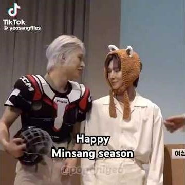 ATEEZ mingi and yeosang are having their moment #subscribe #atinysforpalestine #songmingi #yeosang