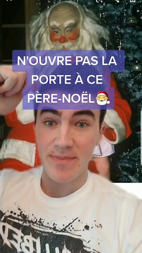 Si tu aimes les histoires d'horreurs, bienvenue sur mon compte! #FelizNavidad #TimeWarpJump #horror #story #histoire #fyp #willibed