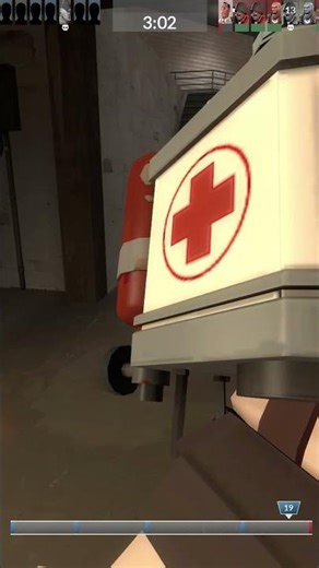 [ #tf2 #shorts ] heavy jumpscare